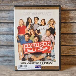 🔥  American Pie 2 dvd Movie Comedy